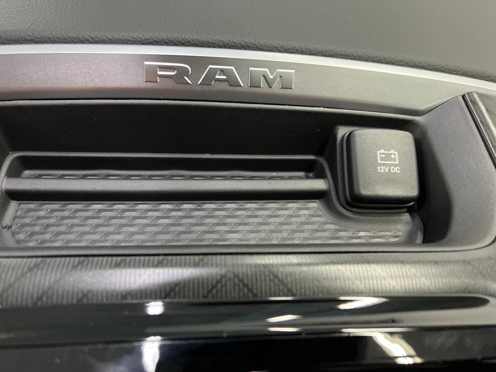 new 2026 Ram 1500 car, priced at $54,485