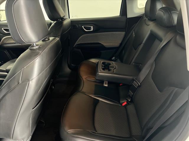 used 2022 Jeep Compass car, priced at $19,981