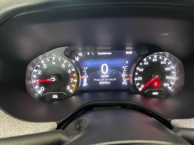 used 2022 Jeep Compass car, priced at $19,981