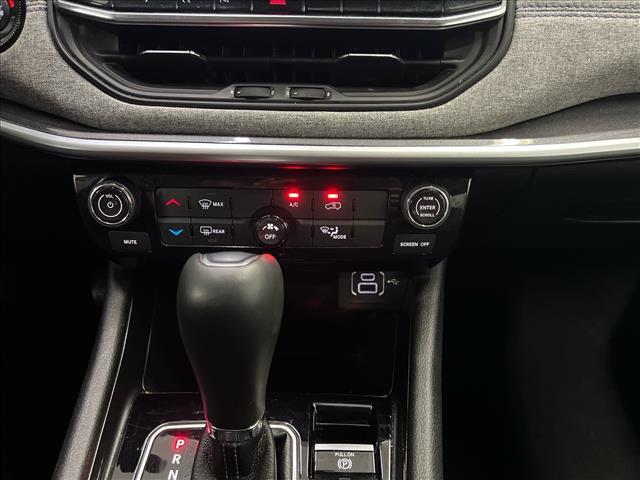 used 2022 Jeep Compass car, priced at $19,981