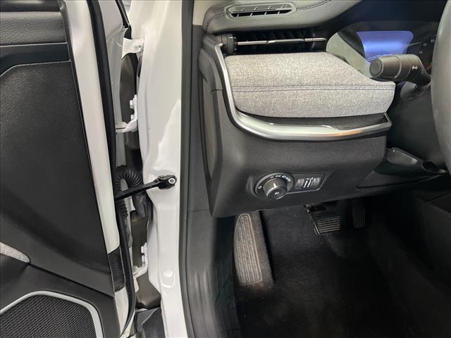 used 2022 Jeep Compass car, priced at $19,981