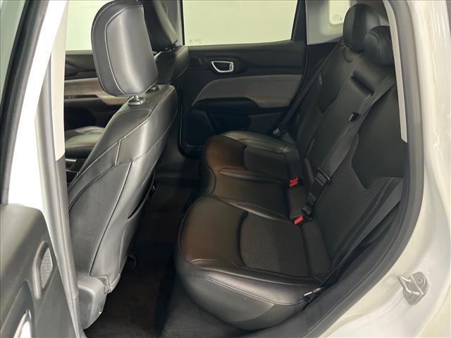 used 2022 Jeep Compass car, priced at $19,981