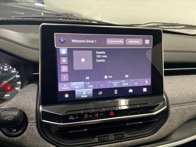 used 2022 Jeep Compass car, priced at $19,981