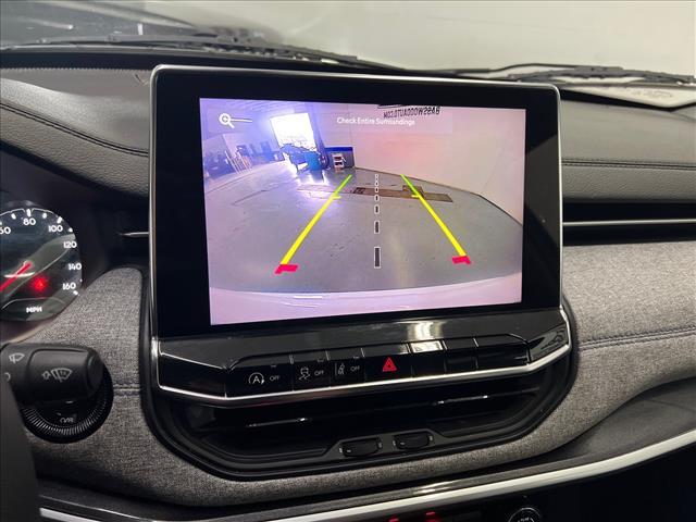 used 2022 Jeep Compass car, priced at $19,981