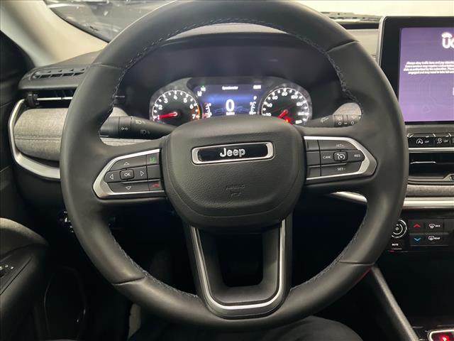 used 2022 Jeep Compass car, priced at $19,981