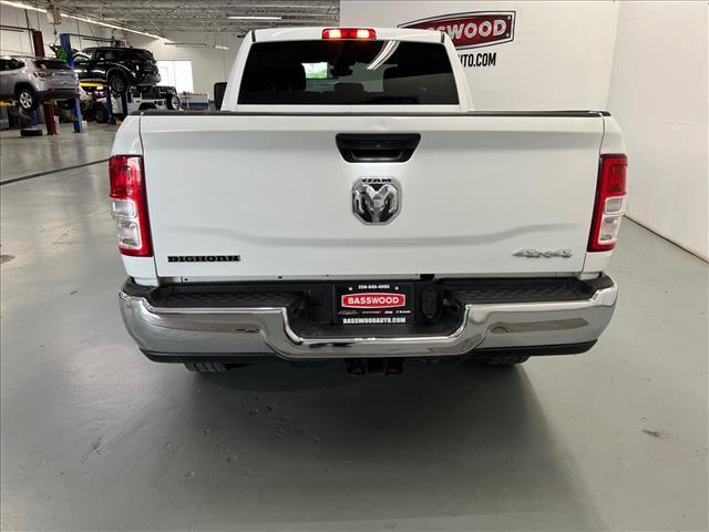 used 2024 Ram 2500 car, priced at $46,162