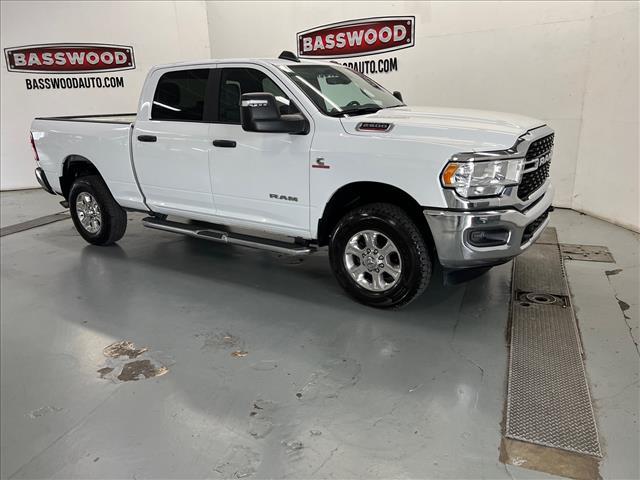 used 2024 Ram 2500 car, priced at $46,162