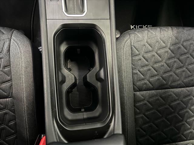 used 2025 Nissan Kicks car, priced at $20,953