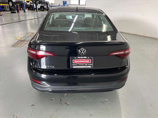 used 2024 Volkswagen Jetta car, priced at $18,119