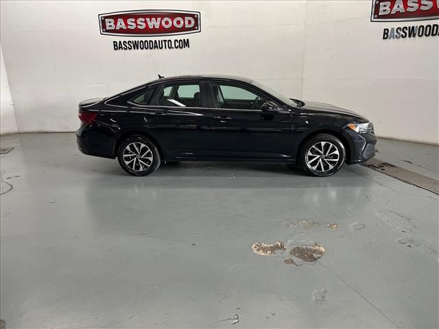 used 2024 Volkswagen Jetta car, priced at $18,119
