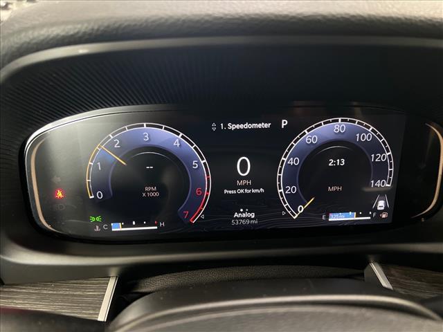 used 2024 Jeep Wagoneer L car, priced at $39,781