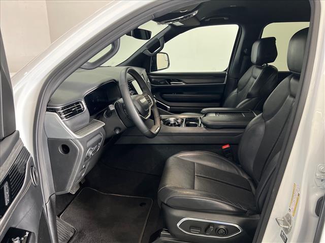 used 2024 Jeep Wagoneer L car, priced at $39,781