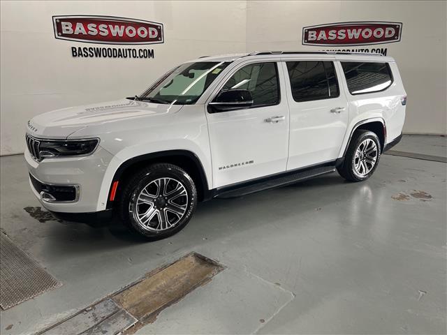 used 2024 Jeep Wagoneer L car, priced at $39,781