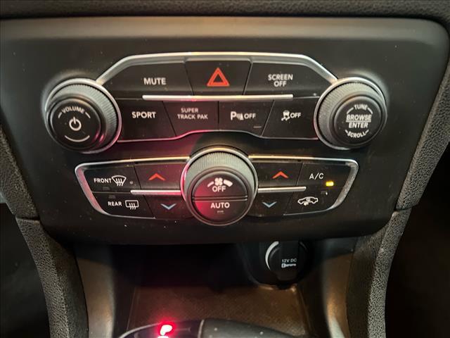 used 2022 Dodge Charger car, priced at $31,140