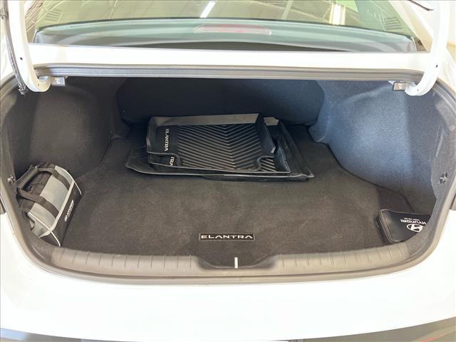 used 2025 Hyundai ELANTRA HEV car, priced at $22,223