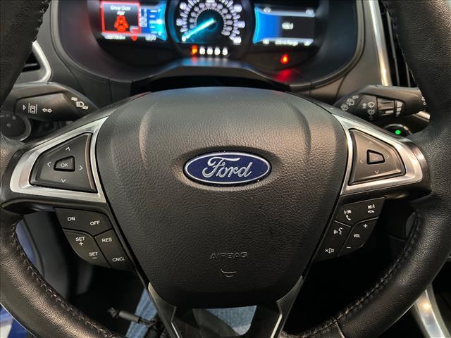 used 2024 Ford Edge car, priced at $22,961