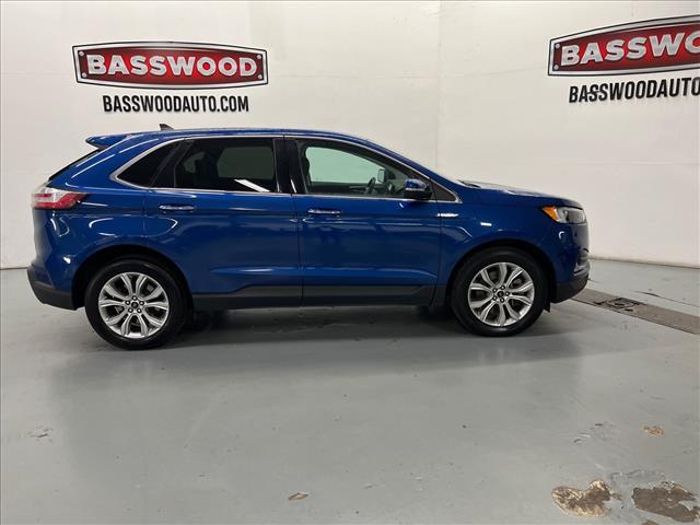 used 2024 Ford Edge car, priced at $22,961