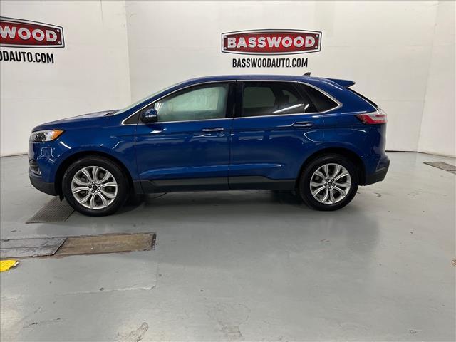 used 2024 Ford Edge car, priced at $22,961