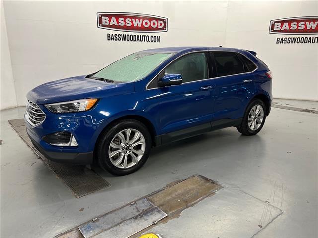 used 2024 Ford Edge car, priced at $22,961