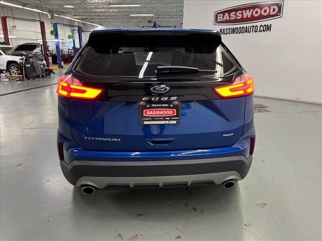 used 2024 Ford Edge car, priced at $22,961