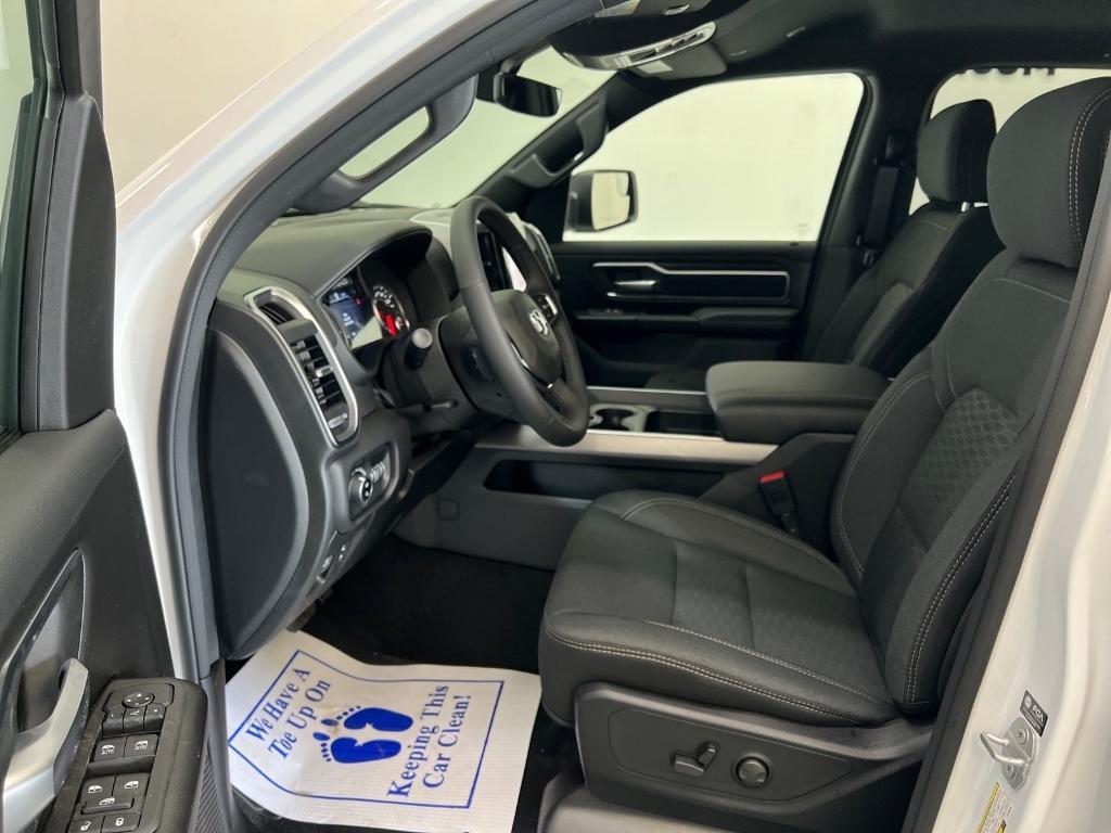 new 2026 Ram 1500 car, priced at $53,748