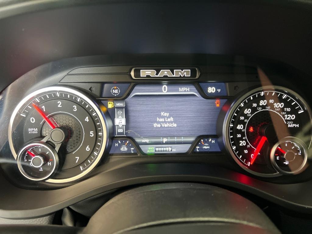new 2026 Ram 1500 car, priced at $53,748