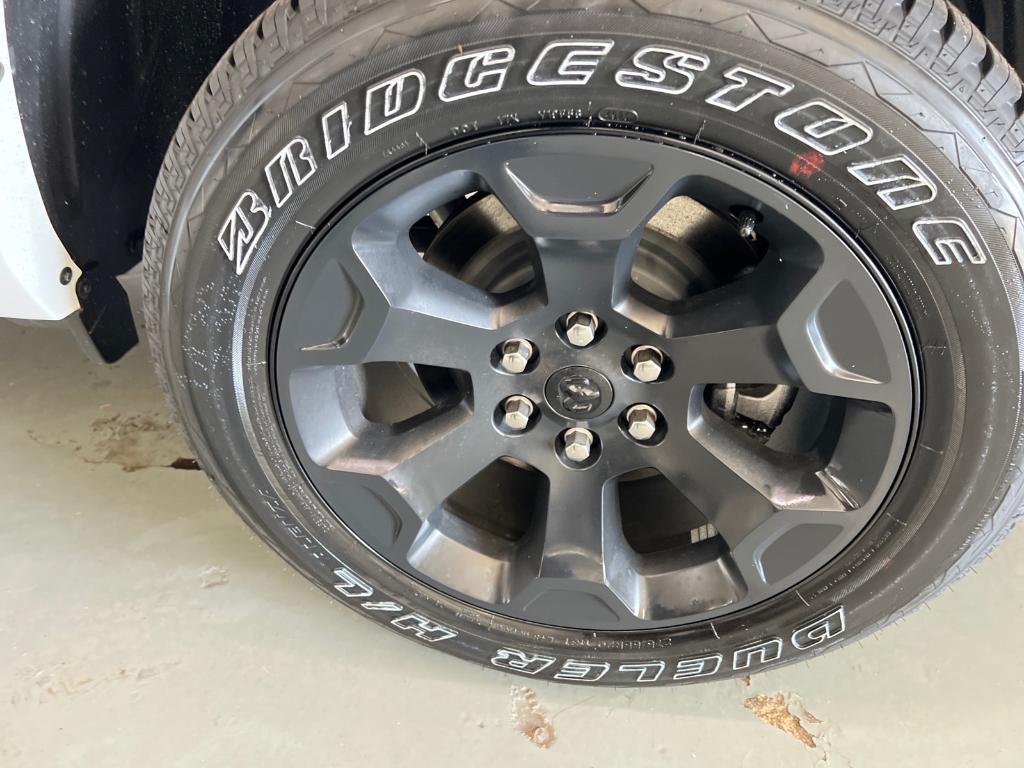 new 2026 Ram 1500 car, priced at $53,748