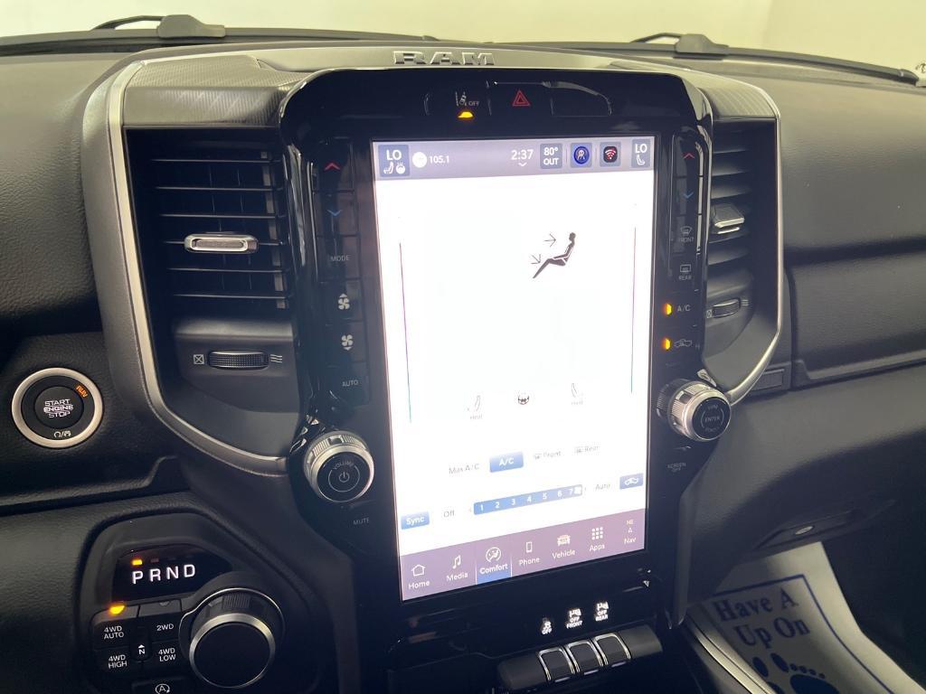 new 2026 Ram 1500 car, priced at $53,748