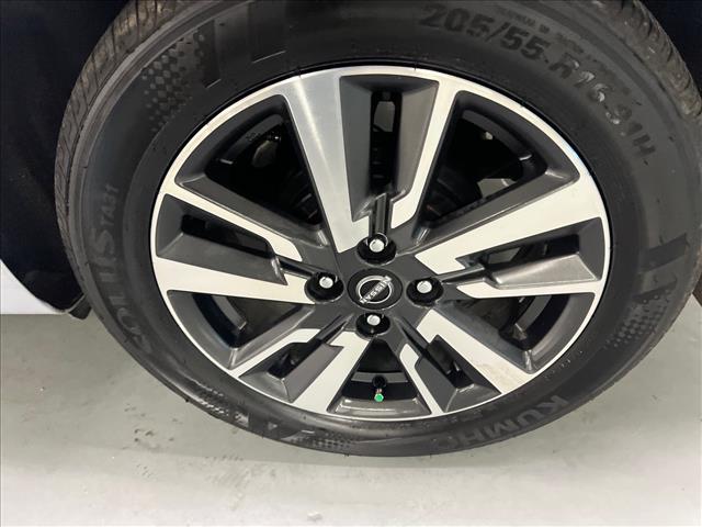 used 2025 Nissan Versa car, priced at $16,979