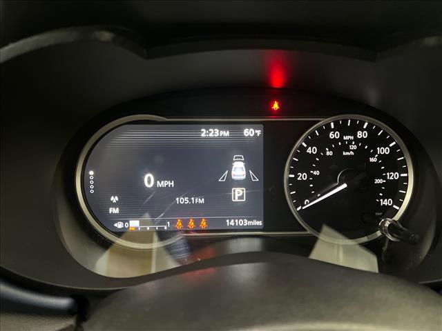 used 2025 Nissan Versa car, priced at $16,979