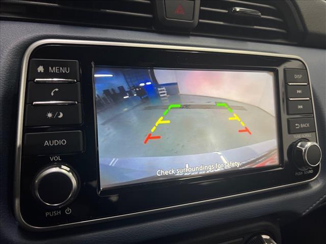 used 2025 Nissan Versa car, priced at $16,979