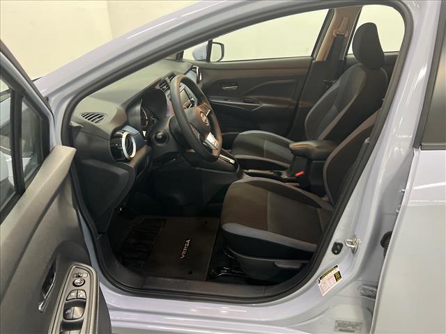 used 2025 Nissan Versa car, priced at $16,979