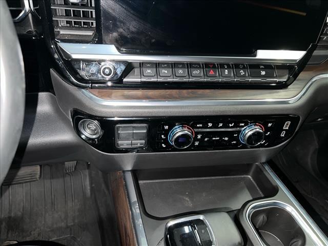 used 2023 GMC Sierra 1500 car, priced at $42,910