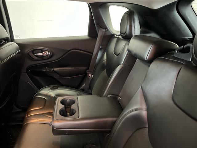 used 2020 Jeep Cherokee car, priced at $16,452