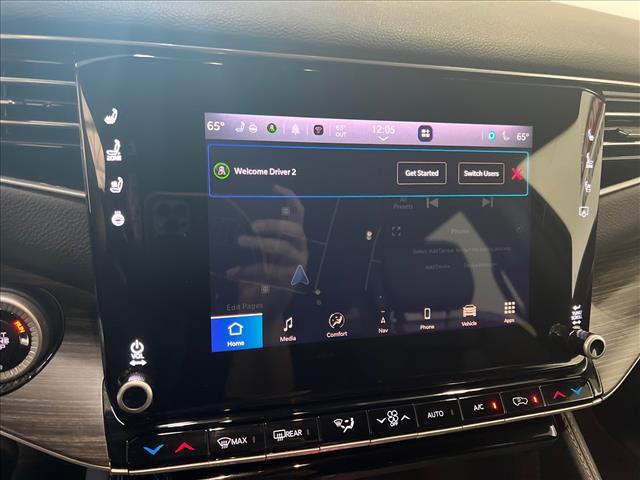 used 2024 Jeep Wagoneer L car, priced at $37,785