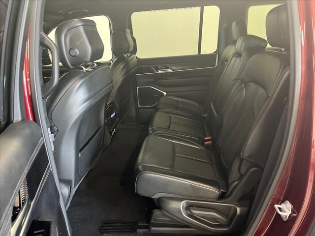 used 2024 Jeep Wagoneer L car, priced at $37,785