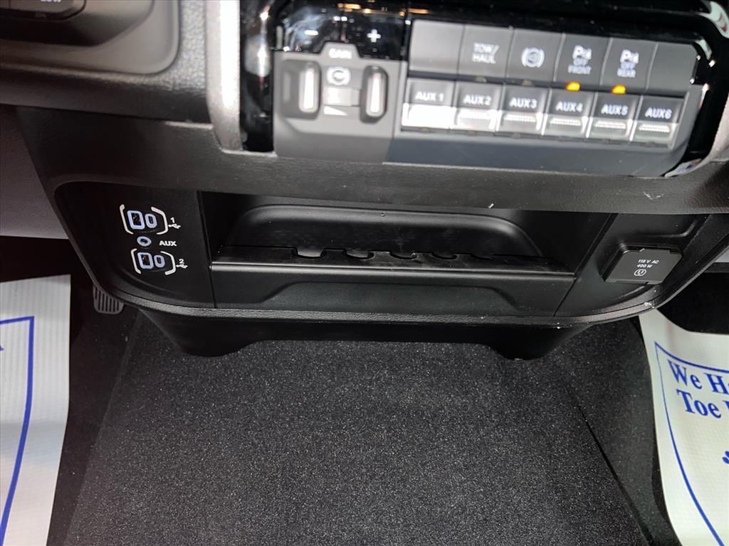 new 2026 Ram 2500 car, priced at $67,995