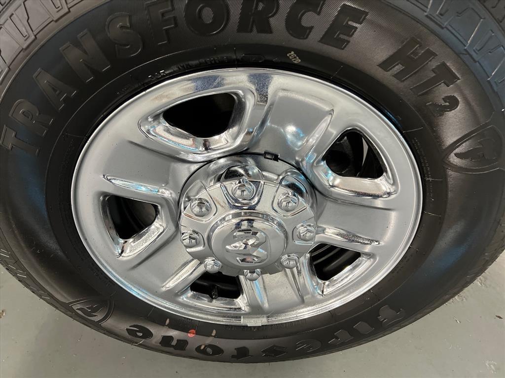 new 2026 Ram 2500 car, priced at $67,995