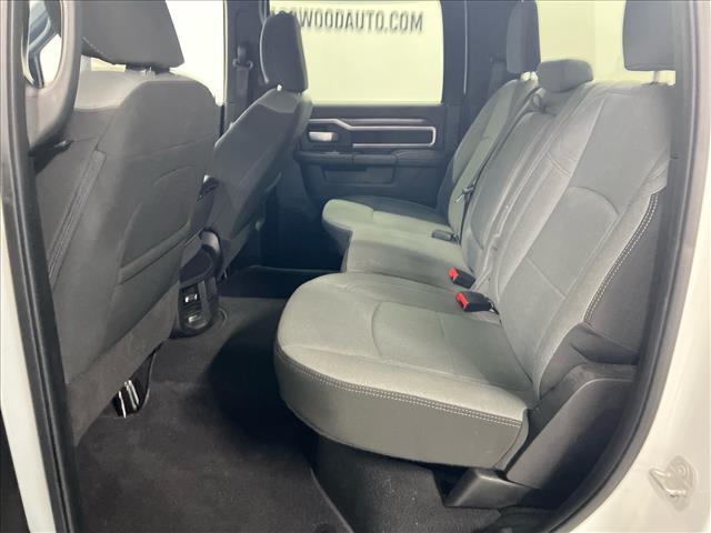 used 2024 Ram 3500 car, priced at $53,499