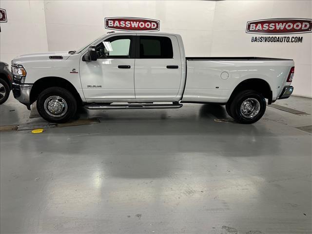 used 2024 Ram 3500 car, priced at $53,499