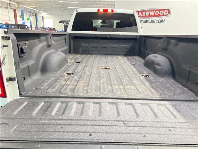 used 2024 Ram 3500 car, priced at $53,499