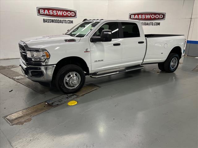 used 2024 Ram 3500 car, priced at $53,499