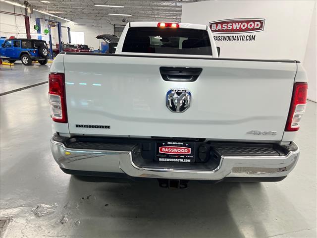 used 2024 Ram 3500 car, priced at $53,499