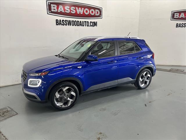 used 2024 Hyundai Venue car, priced at $18,826
