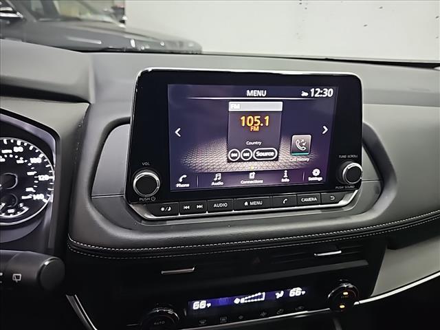 used 2025 Nissan Rogue car, priced at $22,991