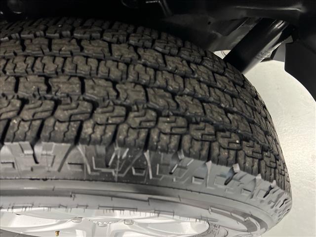 used 2022 Jeep Wrangler Unlimited car, priced at $28,253