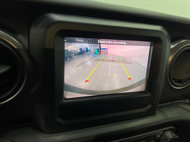 used 2022 Jeep Wrangler Unlimited car, priced at $28,253