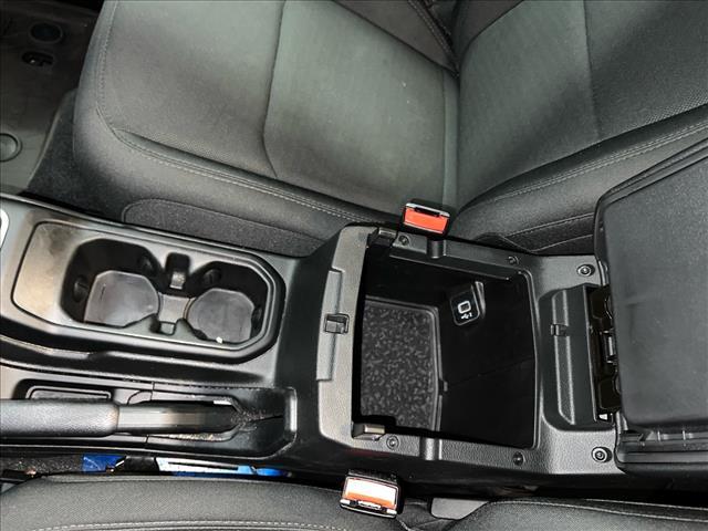 used 2022 Jeep Wrangler Unlimited car, priced at $28,253