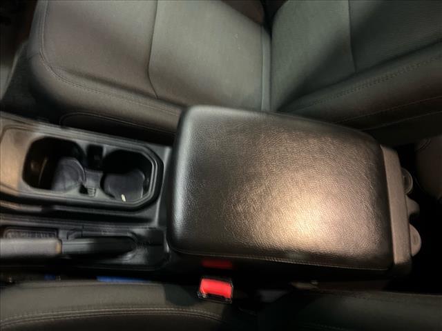 used 2022 Jeep Wrangler Unlimited car, priced at $28,253