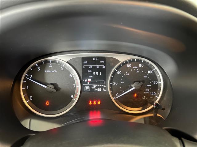 used 2024 Nissan Kicks car, priced at $19,881